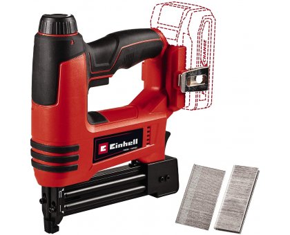 Graffettatrice TE-CN 18 Li - Solo Power X-Change sparachiodi e graffettatrice EINHELL 4257790