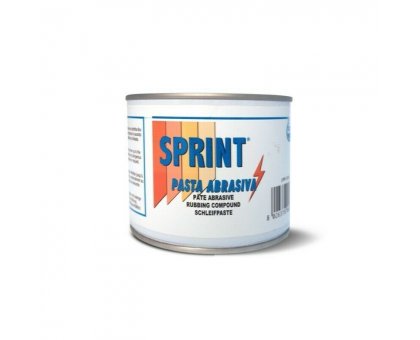 Pasta Abrasiva 500 ml Sprint