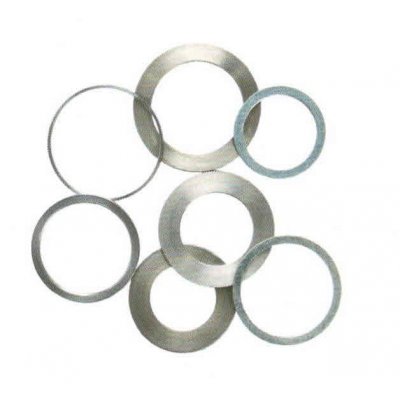 Rondella di riduzione mm 30 x 25 per fori lame circolari