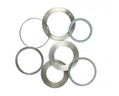 Rondella di riduzione mm 30 x 25 per fori lame circolari