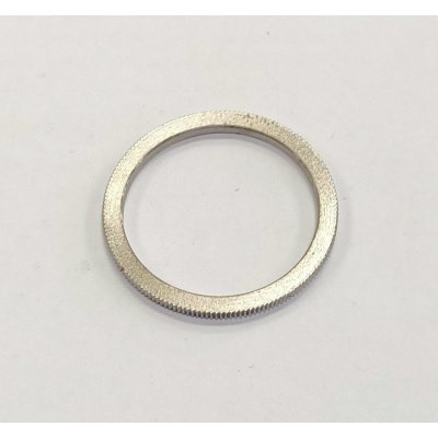 Rondella di riduzione mm 30 x 25 per fori lame circolari