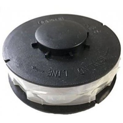 Bobina di filo di ricambio per tagliabordi elettrico Einhell GC-ET 4530 a doppio filo