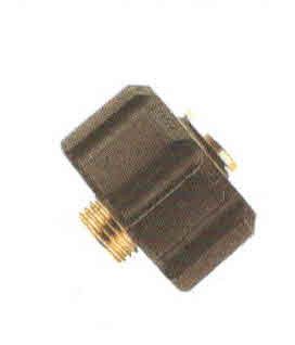 Volantino M 22x1,5 F x 1/4 M