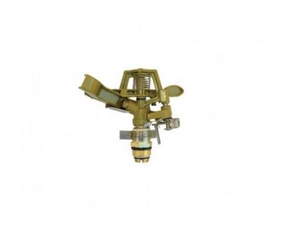 Irrigatore a settori in ottone M 1/2'