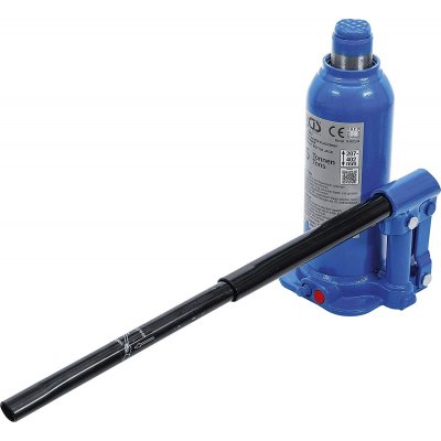 Cricco idraulico a Bottiglia 5000 Kg compatto BGS 9883