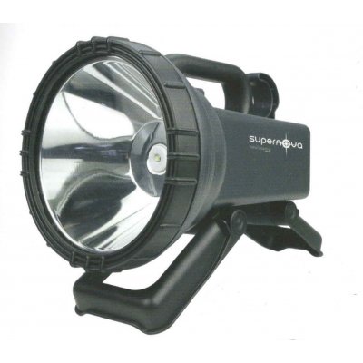 Torcia ricaricabile SUPERNOVA LED 30W Lumen 2400 CFG
