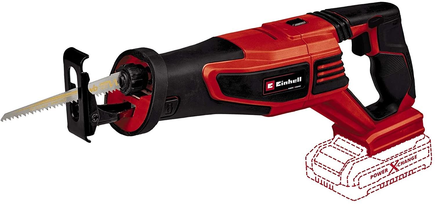 Gattuccio universale a batteria TE-AP 18/28 Li Bl SOLO Einhell 4326310