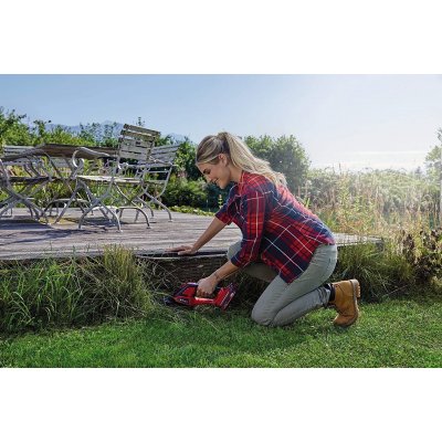 Tagliasiepi e Tosaerba a Batteria GE-CG 18/100 Li-Solo EINHELL 3410313