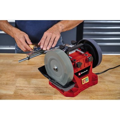 Smerigliatrice / affilatrice da banco TC-WG Einhell 4418008