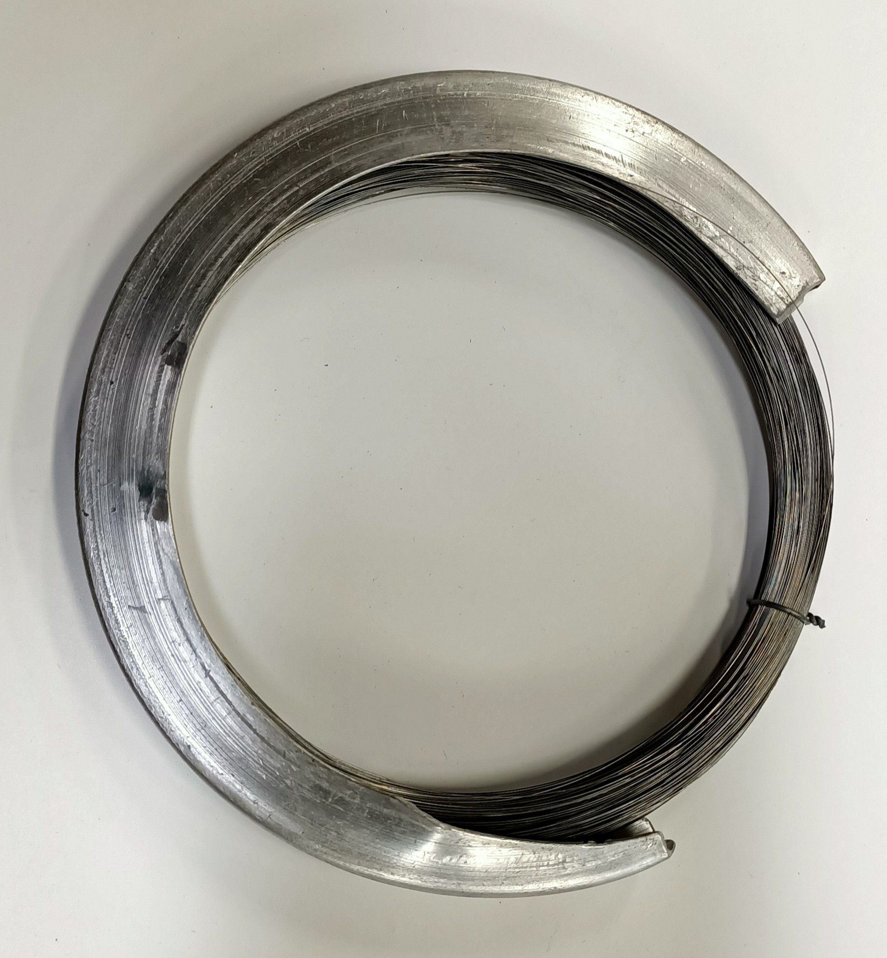 Filo di acciaio armonico C85 mm 0,2 gr 100