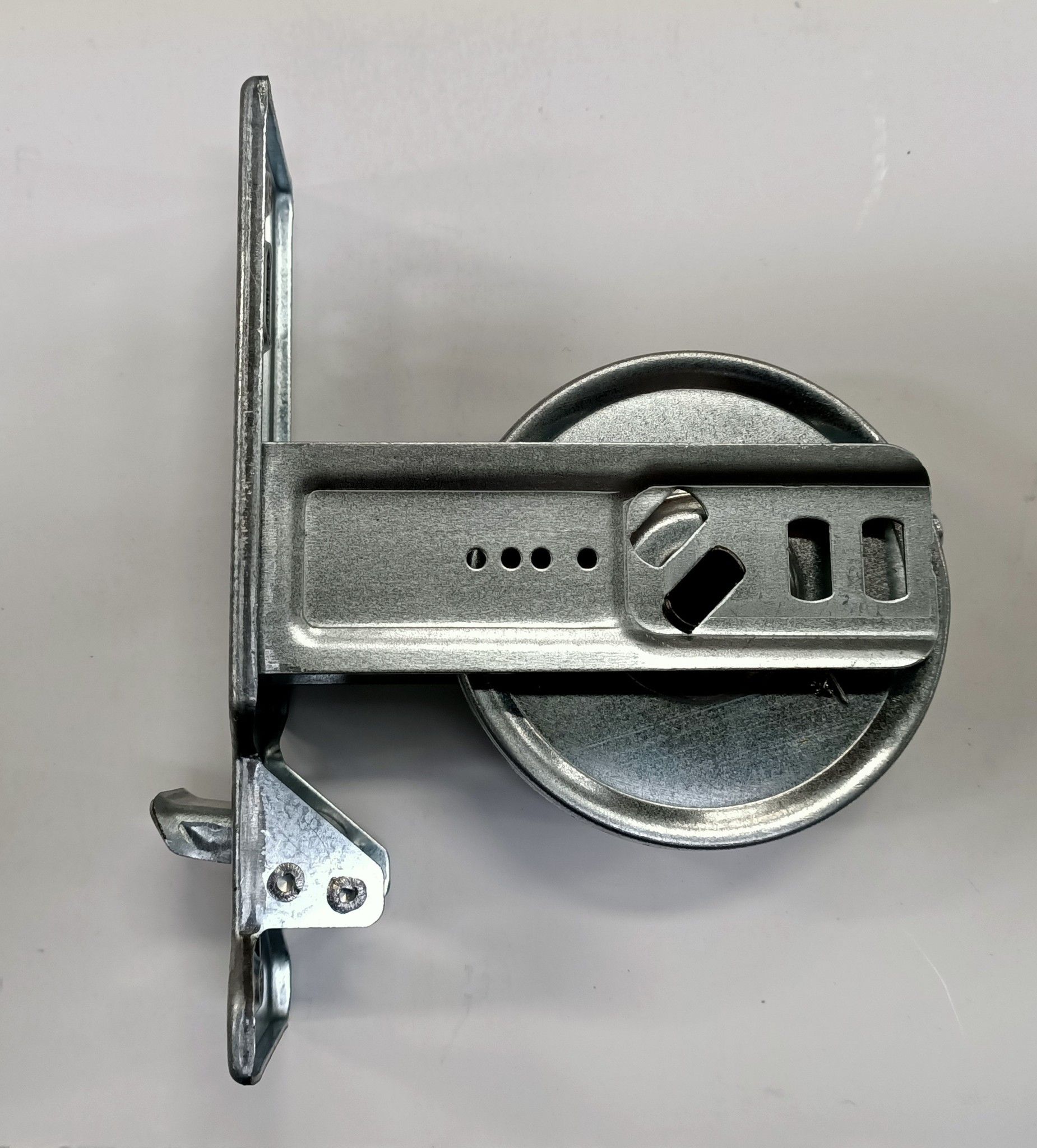 Avvolgitore mod. STAR FOX mt 5 per tapparelle interasse fori mm 114-128