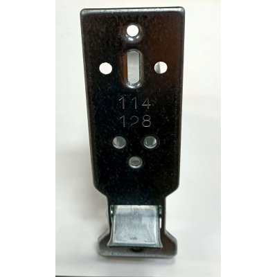 Avvolgitore mod. STAR FOX mt 5 per tapparelle interasse fori mm 114-128