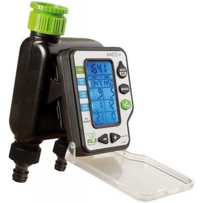 Programmatore irrigazione AMICO +2 zona per rubinetto RAIN