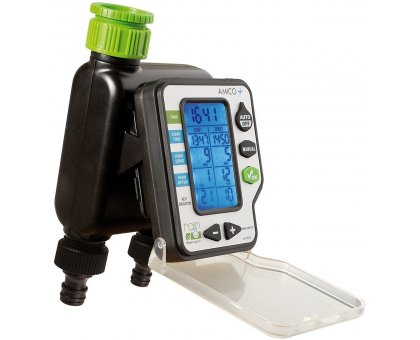 Programmatore irrigazione AMICO +2 zona per rubinetto RAIN