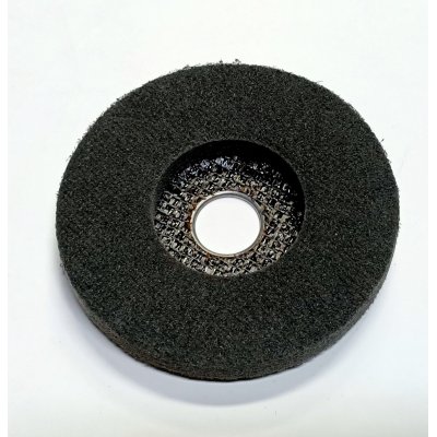 Disco in spugna per lucidare 115 mm