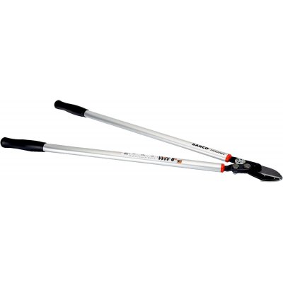 Troncarami a battente con azione a leva e impugnatura in alluminio BAHCO P173-SL-85 lunghezza cm 85