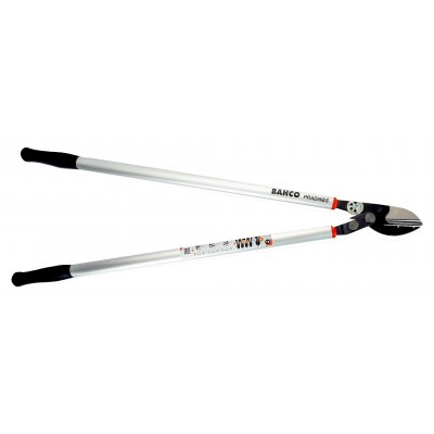 Troncarami a battente con azione a leva e impugnatura in alluminio BAHCO P173-SL-85 lunghezza cm 85