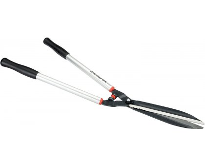 Forbice Tagliasiepe con manici extra lunghi in alluminio BAHCO P51H-SL lunghezza cm 73
