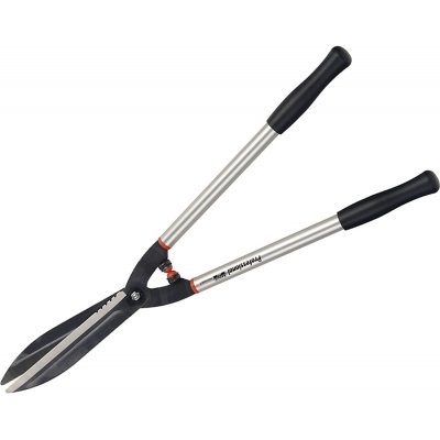 Forbice Tagliasiepe con manici extra lunghi in alluminio BAHCO P51H-SL lunghezza cm 73