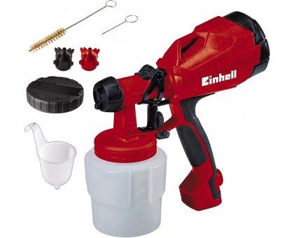 Pistola verniciatura a spruzzo TC-SY 400P Einhell 4260005