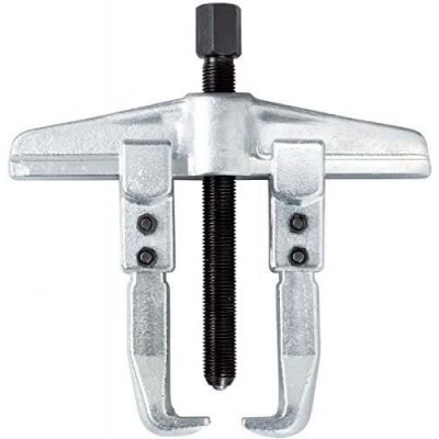 Estrattore a 2 griffe mm 80 per esterni e per interni in acciaio forgiato