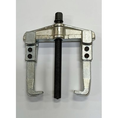 Estrattore a 2 griffe mm 80 per esterni e per interni in acciaio forgiato