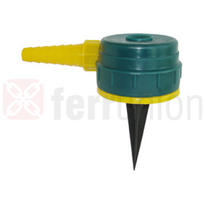 Irrigatore a tartaruga modello MAXI mm 80