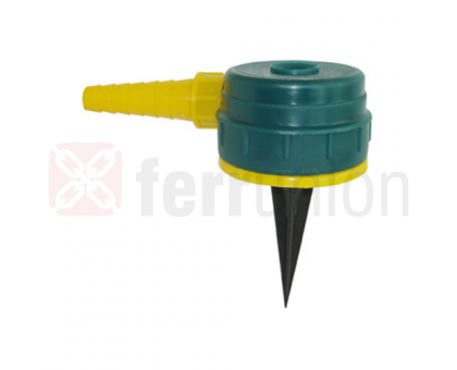 Irrigatore a tartaruga modello MAXI mm 80