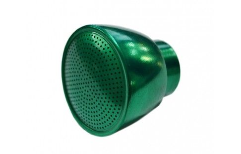 Soffione alluminio filetto 3/4" F