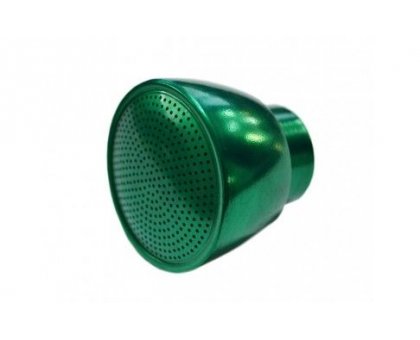 Soffione alluminio filetto 3/4" F