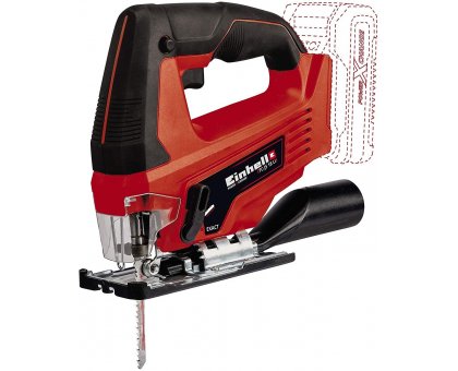 Seghetto alternativo a batteria TC-JS 18 Li kIt Einhell 4321209