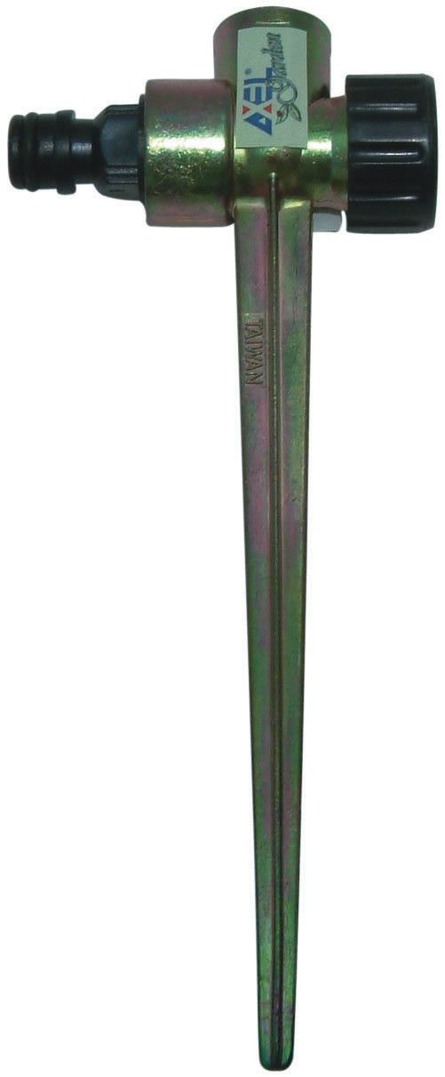 Puntale per irrigatore in alluminio attacco 1/2' F