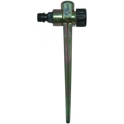 Puntale per irrigatore in alluminio attacco 1/2' F