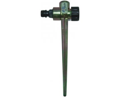 Puntale per irrigatore in alluminio attacco 1/2' F
