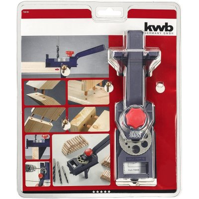 Set Completo per spinatura KWB 758100