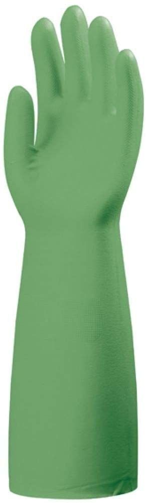 Guanto nitrile PLUS EUROTECHNIQUE lunghezza 45 cm