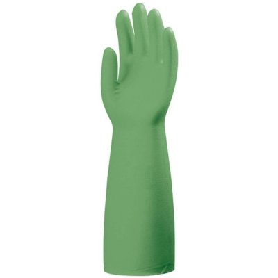 Guanto nitrile PLUS EUROTECHNIQUE lunghezza 45 cm