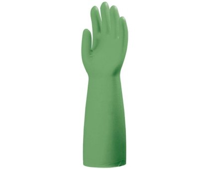 Guanto nitrile PLUS EUROTECHNIQUE lunghezza 45 cm