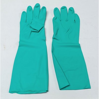 Guanto nitrile PLUS EUROTECHNIQUE lunghezza 45 cm