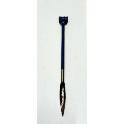 Trivella a mano per carpenteria d. mm 22 con attcco ad anello