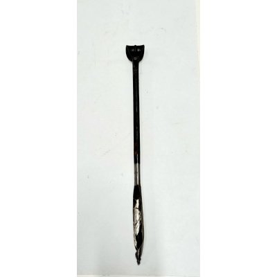 Trivella a mano per carpenteria d. mm 18 con attacco ad anello