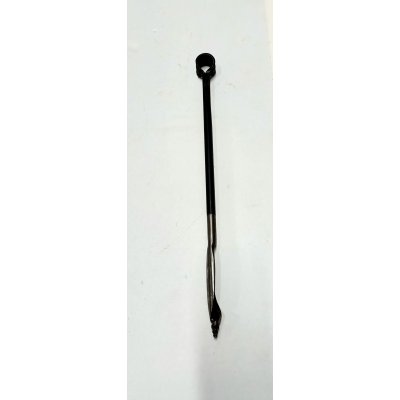 Trivella a mano per carpenteria d. mm 20 con attacco ad anello