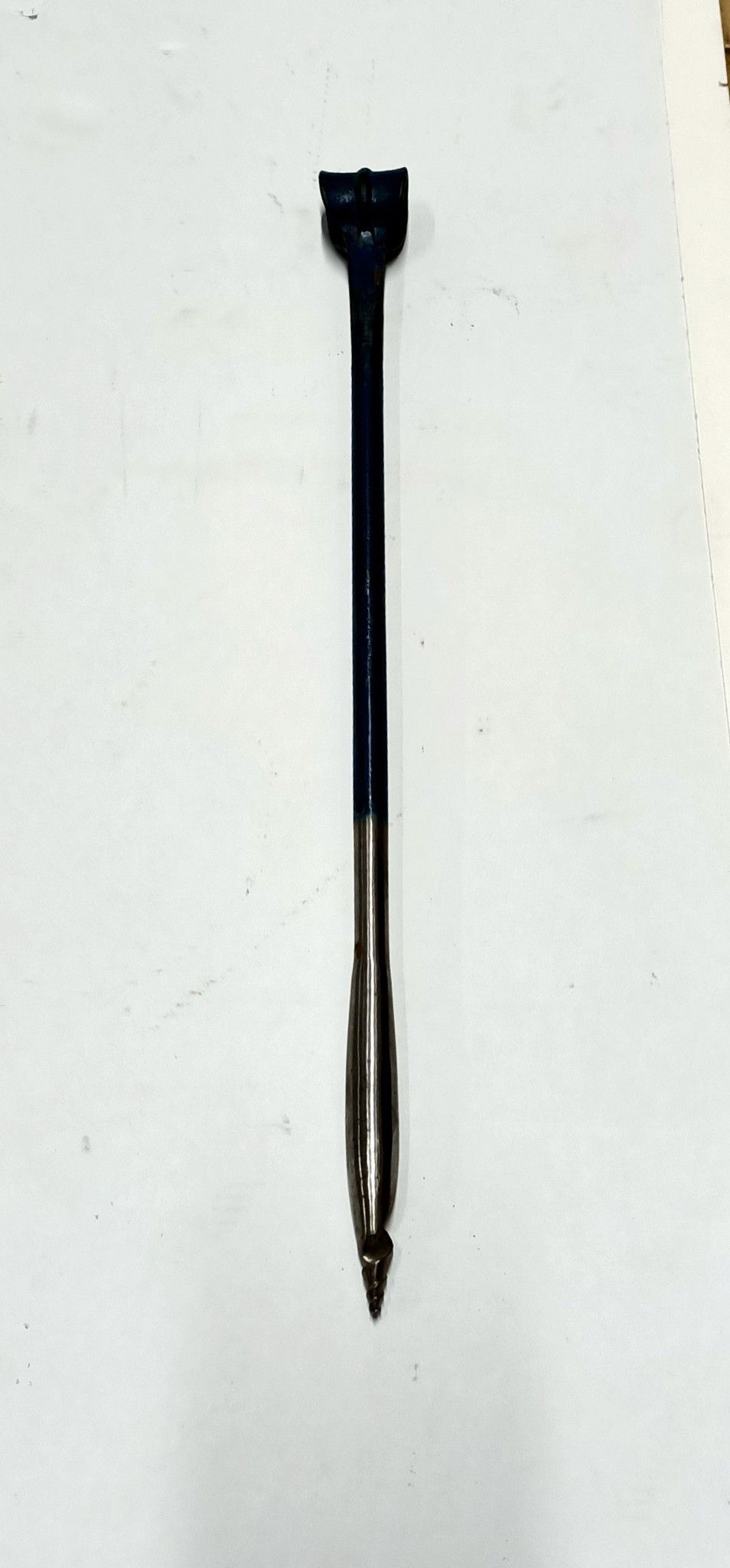 Trivella a mano per carpenteria d. mm 16 con attacco ad anello