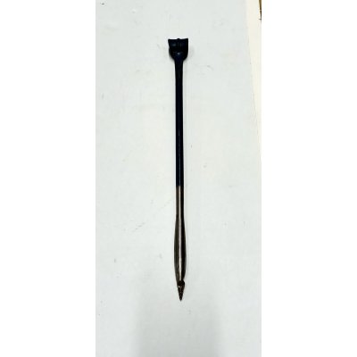 Trivella a mano per carpenteria d. mm 16 con attacco ad anello