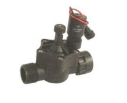Elettrovalvola per irrigazione 1' MF con girello 9 Vac RAIN RN 150 per centraline a batteria