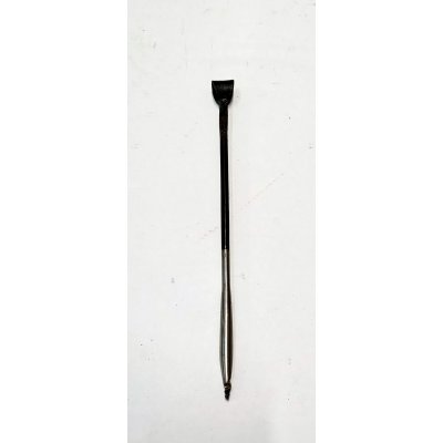 Trivella a mano per carpenteria d. mm 10 con attacco ad anello