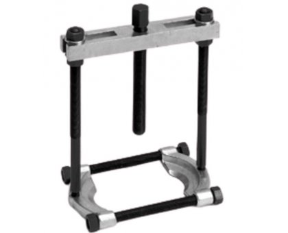Estrattore a 2 griffe per cuscinetti diametro esterno mm 12 - 75