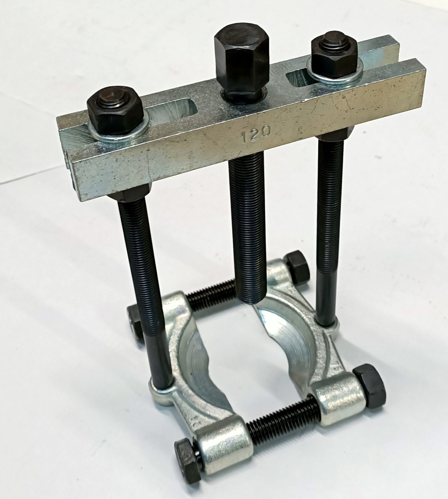 Estrattore a 2 griffe per cuscinetti diametro esterno mm 12 - 75