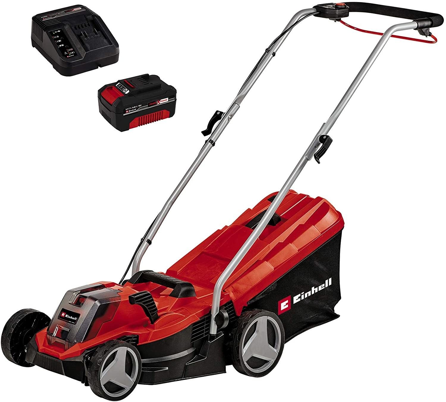 Tagliaerba a batteria GE-CM 18733 LI EINHELL 3413260