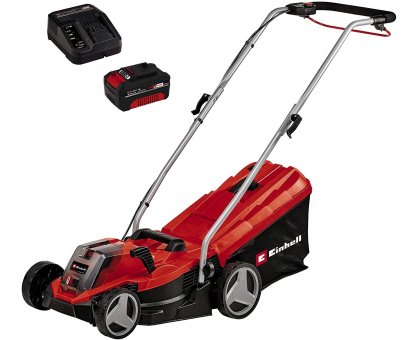Tagliaerba a batteria GE-CM 18733 LI EINHELL 3413260